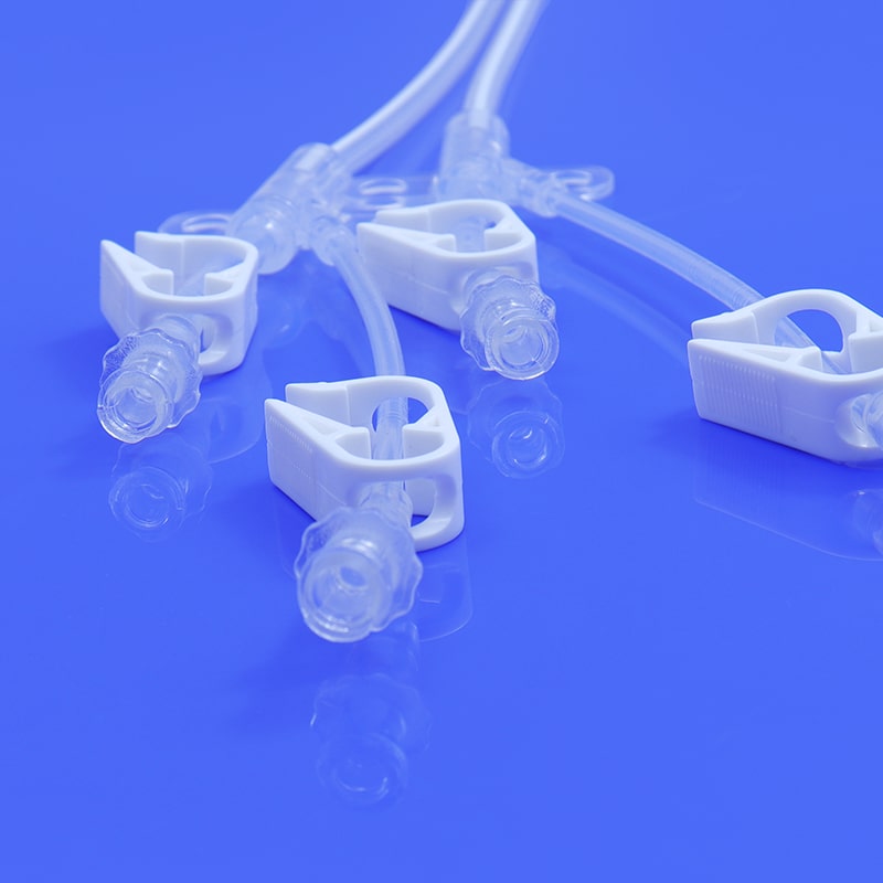 Silicone Ventricular Drainage Tube / External Ventricular Drains